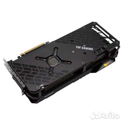 Видеокарта asus AMD Radeon RX 6950 XT 16Gb TUF-RX6