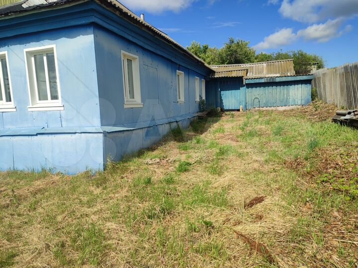 Дом 63 м² на участке 90 сот.