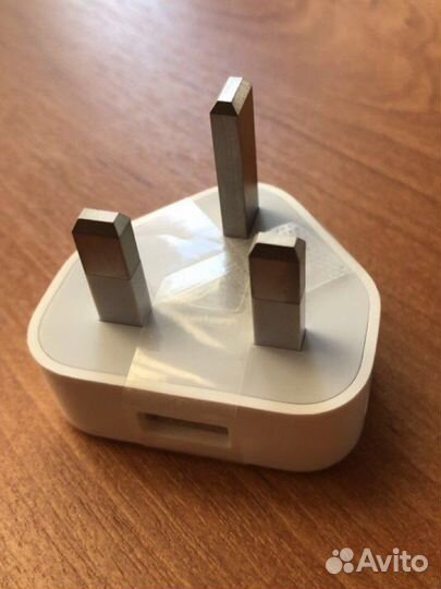 Адаптер Apple новый американская розетка A 1399
