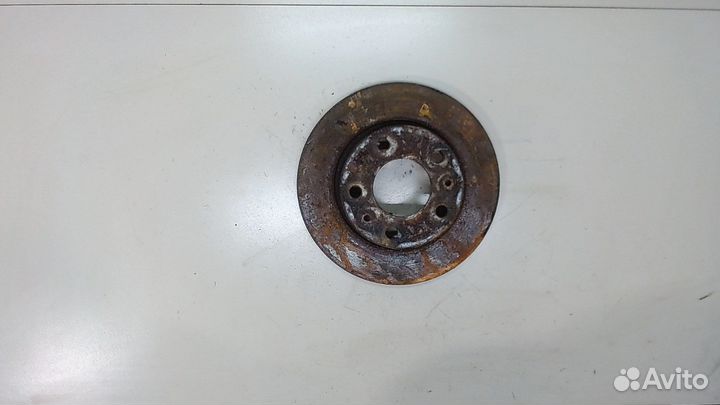 Диск тормозной Iveco Daily 3, 2006