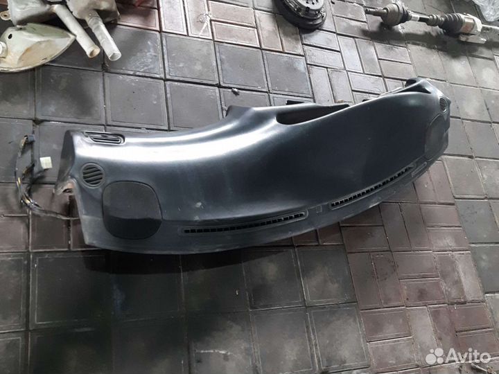 Панель торпеда Hyundai Sonata 3