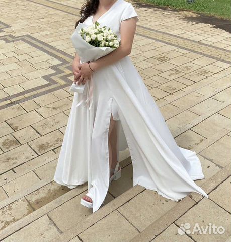 Вечернее Платье На Свадьбу Авито