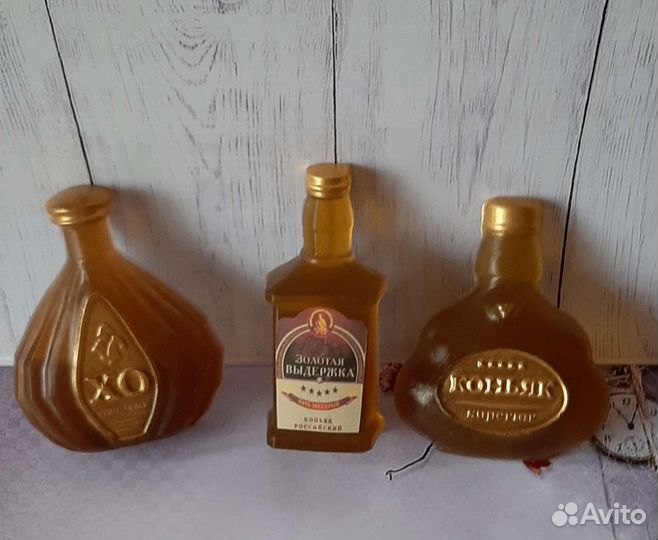 Мыло ручной работы