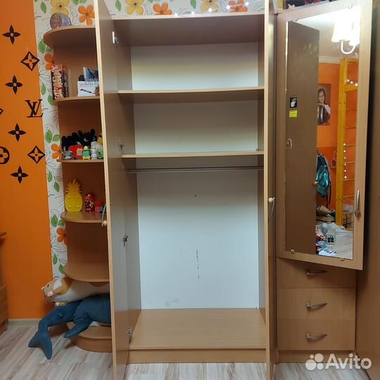 Детская мебель бу