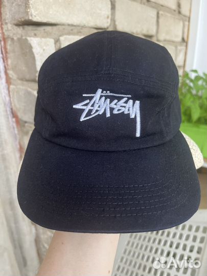Бейсболка кепка Stussy