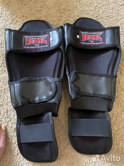 Защита голени Reyvel MT