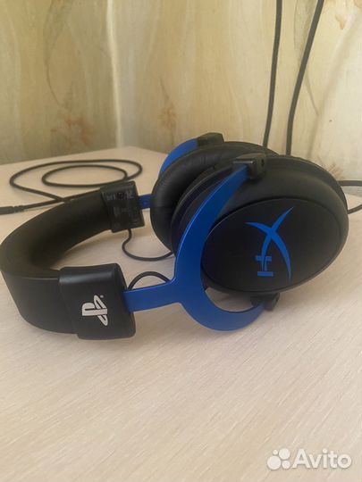 Наушники Hyper X Cloud