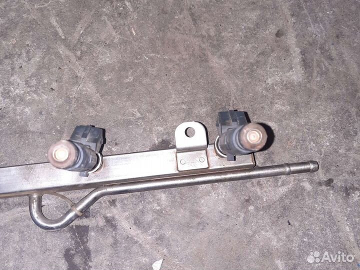 Форсунки chery fora