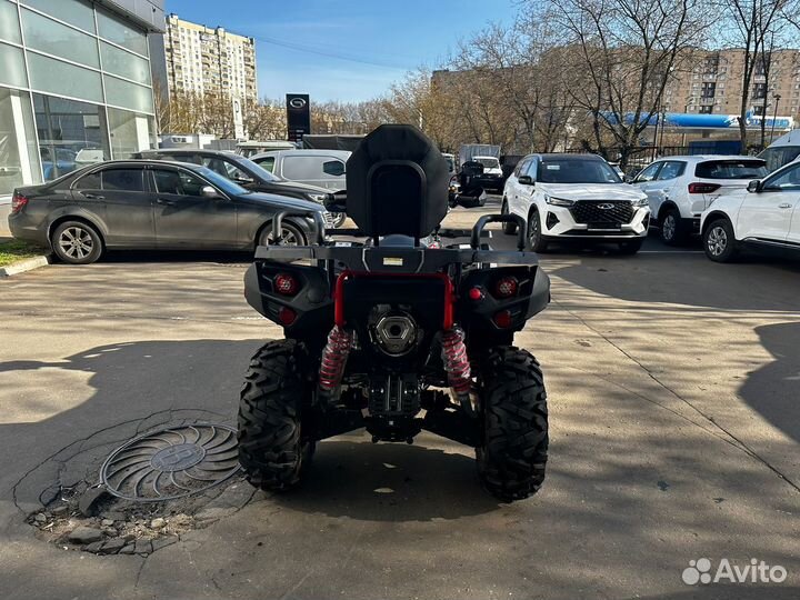 Квадроцикл TGB blade 1000 LTX EPS