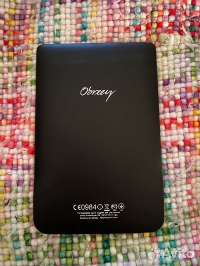 Электронная книга Pocketbook 622