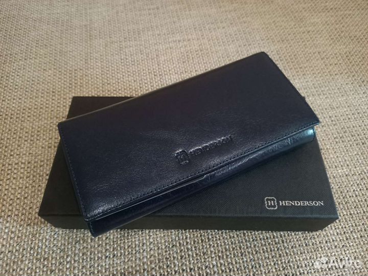 Кошелек мужской Henderson