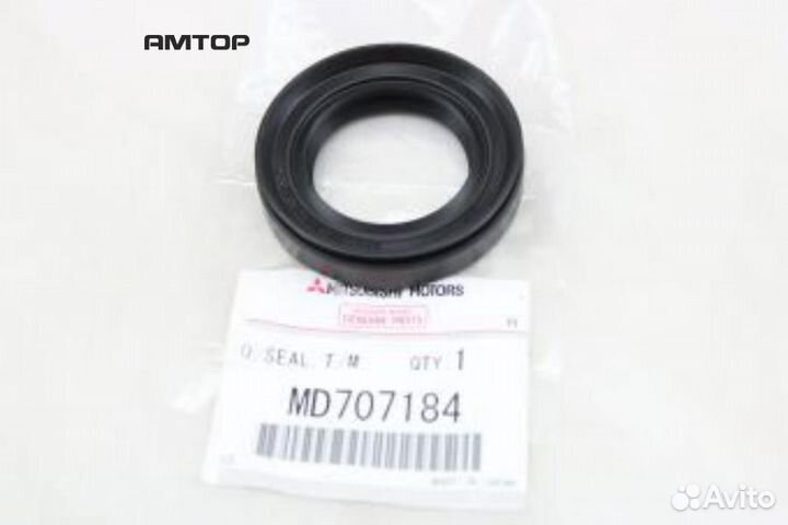 Mitsubishi MD707184 Сальник дифференциала Mitsubis