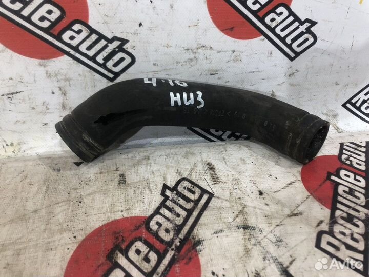 Патрубок радиатора subaru legacy BH5 D 2001 Низ