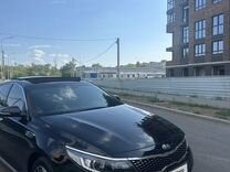 Kia Optima 2.4 AT, 2016, 171 863 км, с пробегом, цена 1 875 000 руб.