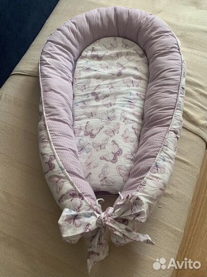 Кокон для новорожденных