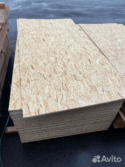 Осб плиты / листы osb