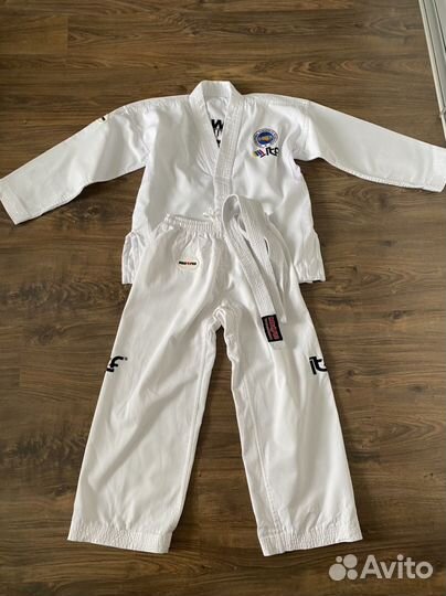 Форма для Тхэквондо 140