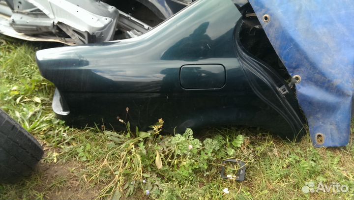 Заднее крыло (четверть) BMW e39