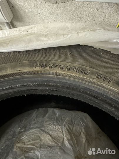 Lassa Iceways 205/55 R16