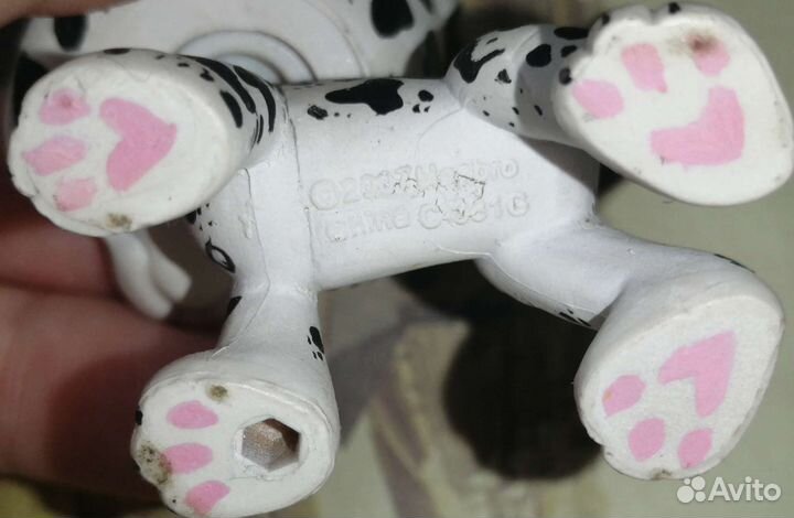 Littlest Pet Shop ооаки доги