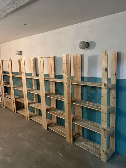 Гараж, 18 м²