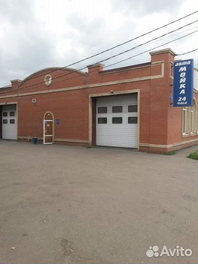 Автомойщик