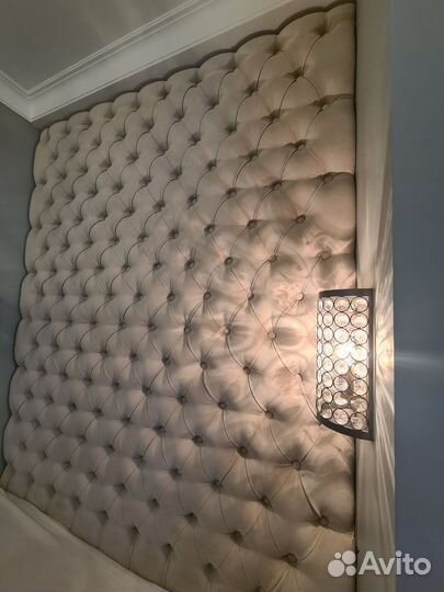 Мягкие стеновые панели