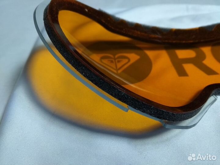 Светофильтр/стекло очков маски roxy