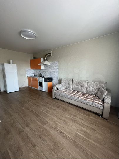 1-к. квартира, 46 м², 4/9 эт.