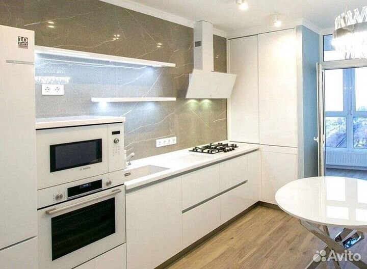 Кухни на заказ