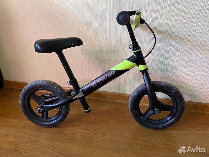 Беговел btwin
