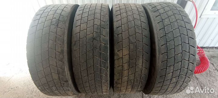 Bfgoodrich Route Control D 315/70 R22