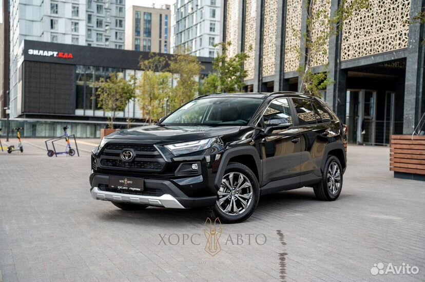 Toyota RAV4 2.0 CVT, 2024, 50 км