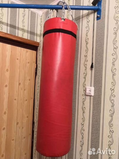 Боксерский мешок груша