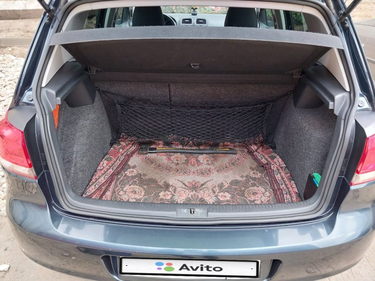 Volkswagen Golf: фото владельца