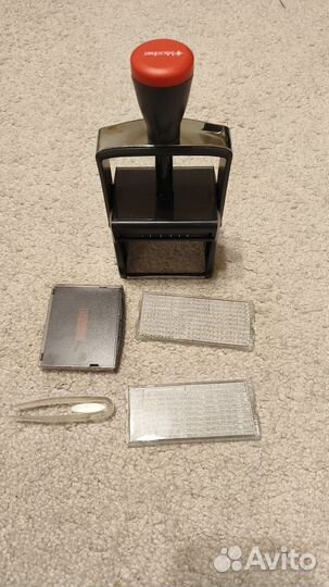 Датер автоматический самонаборный Colop S2860