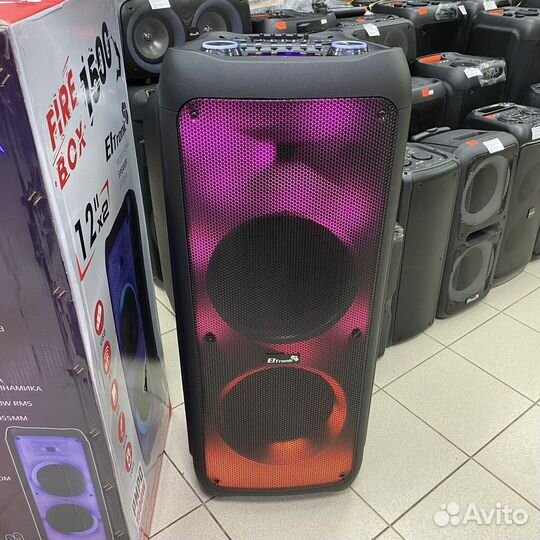 Блютуз колонка ElTronic 20-56