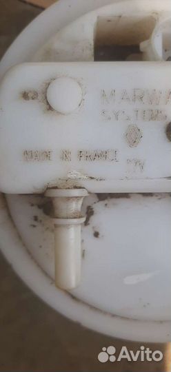 Насос топливный Duster, Logan,sandero, Kaptur