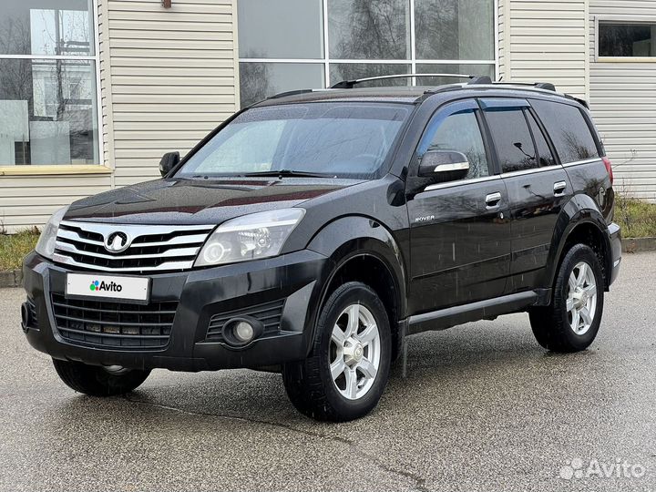 Great Wall Hover H3 2.0 МТ, 2011, 174 500 км