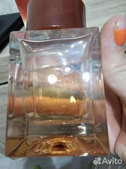 Парфюмерная вода спереди 75 мл оригинал