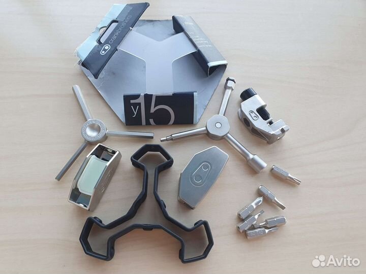 Набор инструментов LifeLine, велоИнструмент