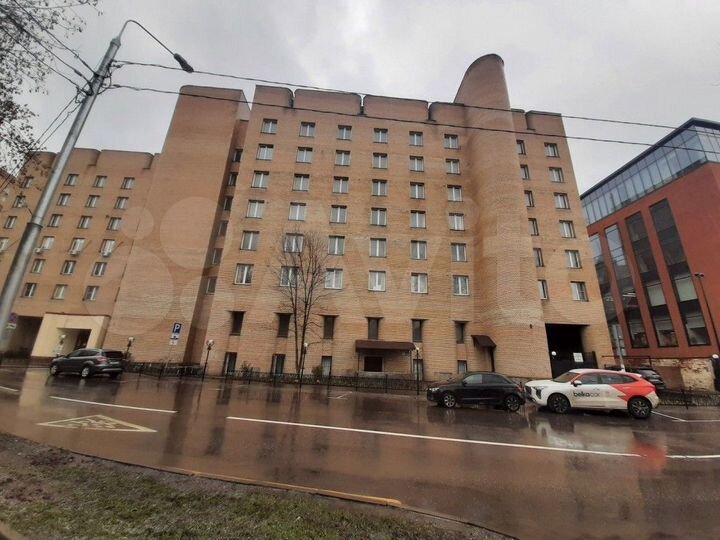 Аренда здания под гостиницу