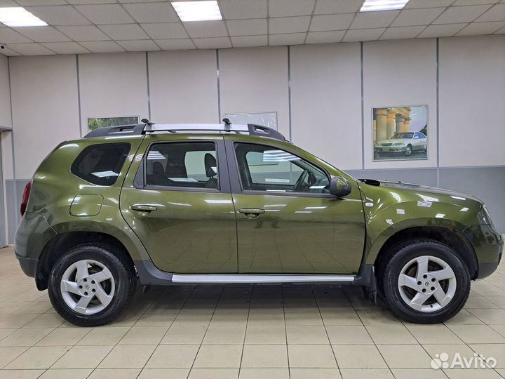 Renault Duster 2.0 МТ, 2019, 73 000 км
