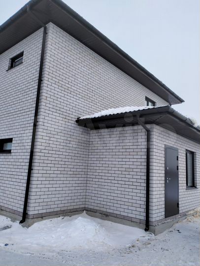 Дом 135 м² на участке 7 сот.