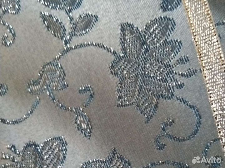 Карнавальный костюм для девочки новогодний