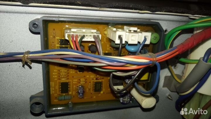 Samsung wf6450s4v запчасти