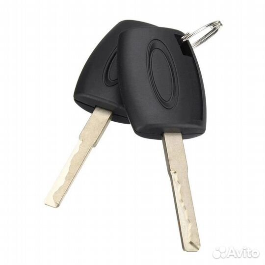 Личинка замка капота ford focus 2