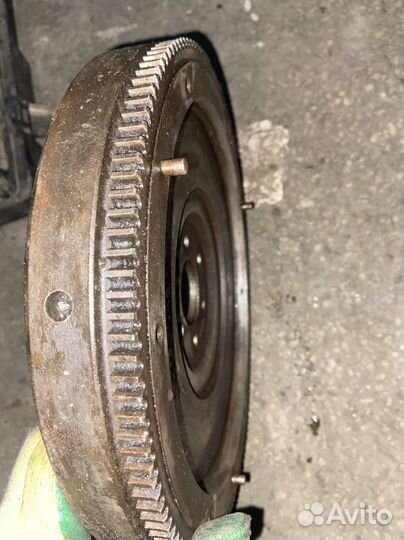 Маховик фольксваген пассат б3