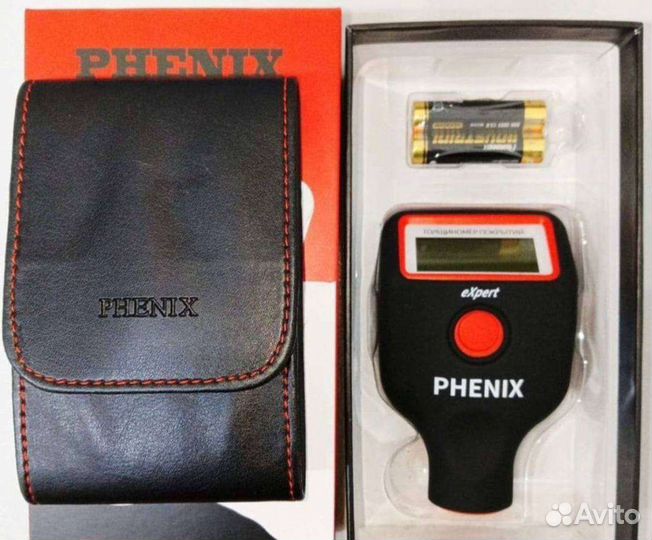 Толщиномер Феникс 7000pro