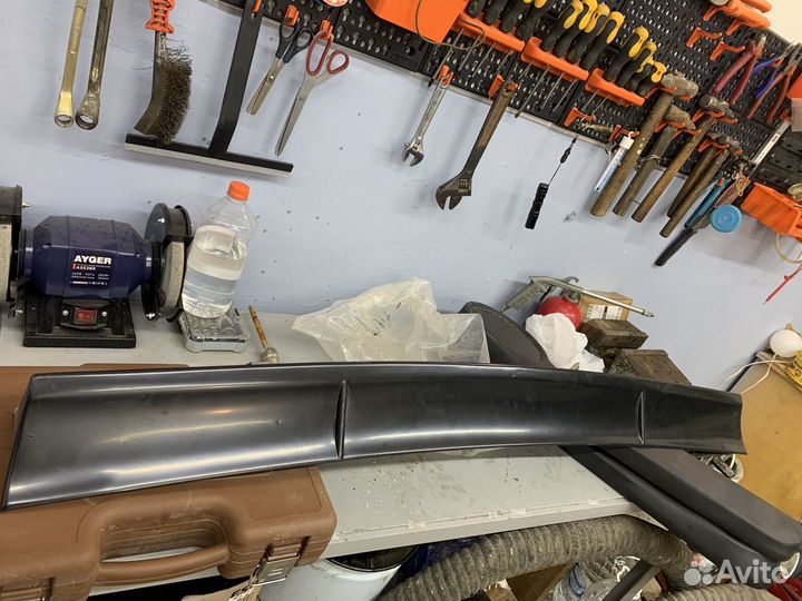 Спойлер ваз 01-07